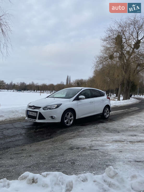 Хэтчбек Ford Focus 2013 в Ровно фото 2 Хэтчбек Ford Focus 2013 в Ровно
