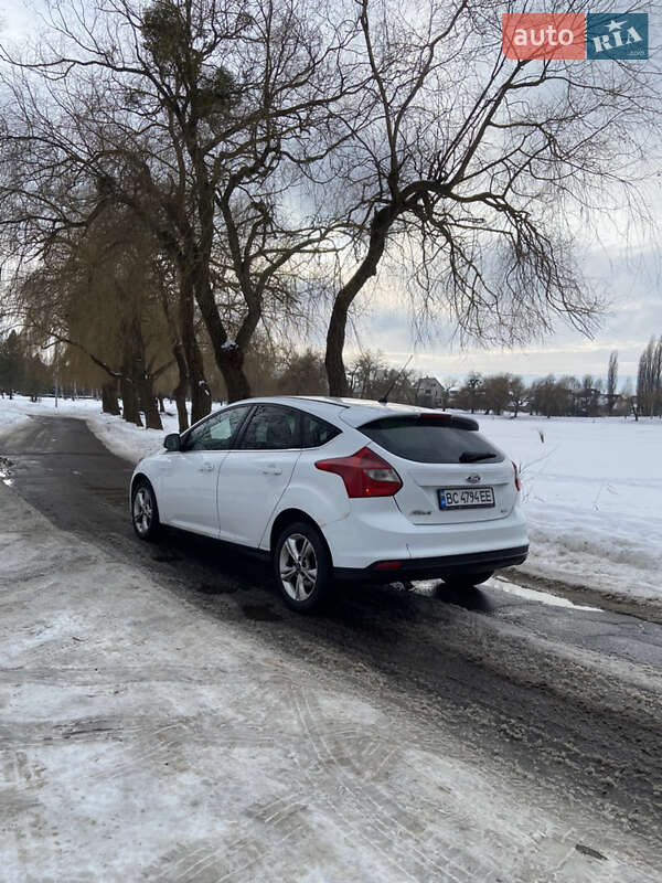 Хэтчбек Ford Focus 2013 в Ровно фото 11 Хэтчбек Ford Focus 2013 в Ровно