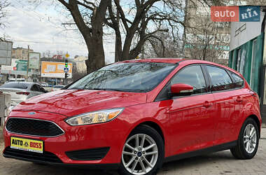 Хетчбек Ford Focus 2017 в Миколаєві