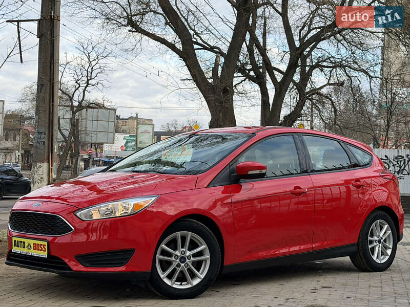 Хетчбек Ford Focus 2017 в Миколаєві