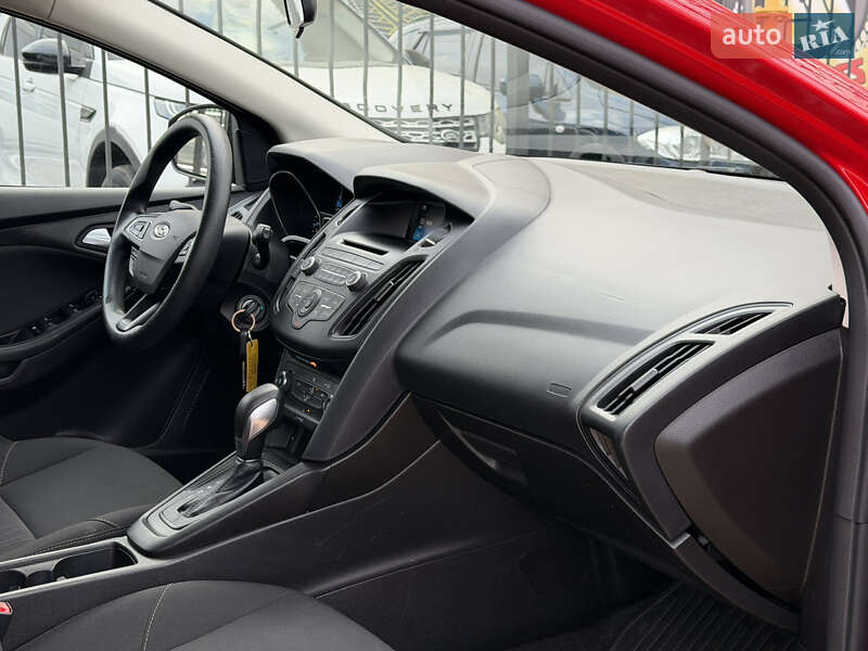 Хетчбек Ford Focus 2017 в Миколаєві