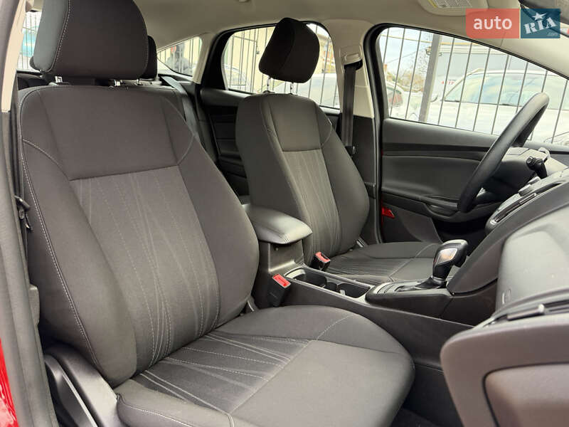 Хетчбек Ford Focus 2017 в Миколаєві