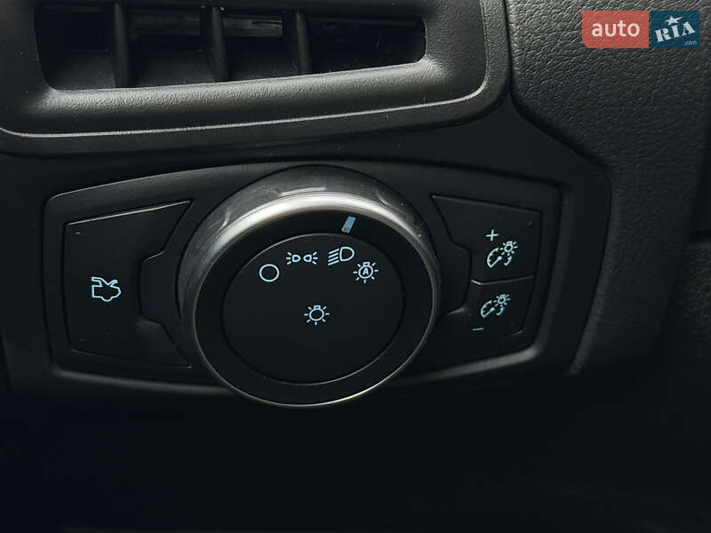 Хетчбек Ford Focus 2017 в Миколаєві