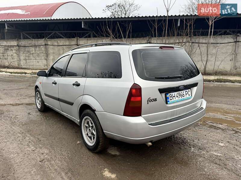Універсал Ford Focus 2000 в Одесі
