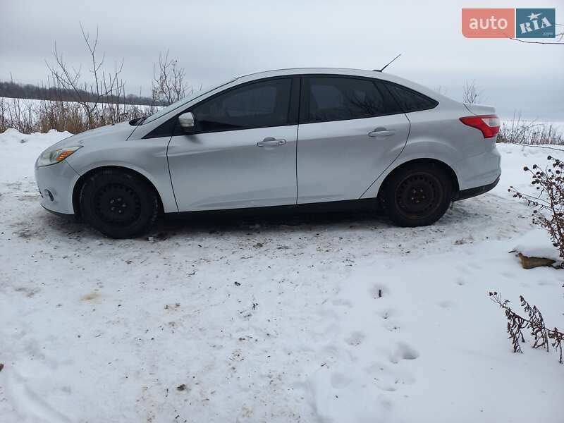 Хетчбек Ford Focus 2012 в Вінниці