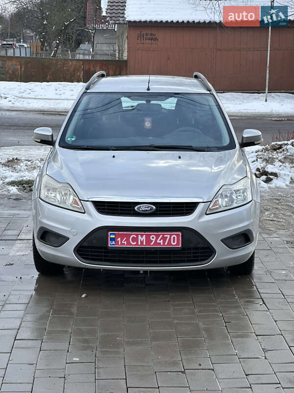 Универсал Ford Focus 2008 в Коломые фото 4 Универсал Ford Focus 2008 в Коломые