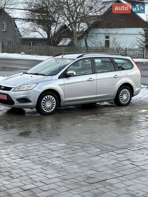 Универсал Ford Focus 2008 в Коломые фото 10 Универсал Ford Focus 2008 в Коломые