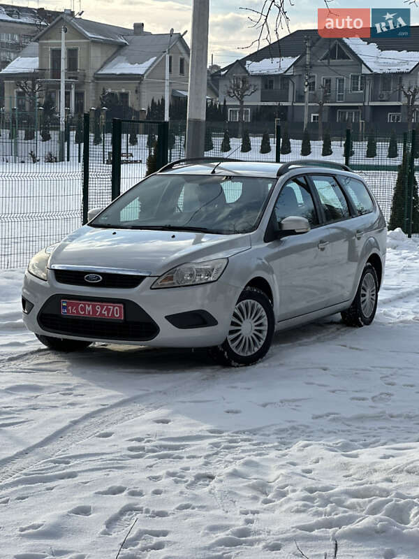 Универсал Ford Focus 2008 в Коломые фото 14 Универсал Ford Focus 2008 в Коломые