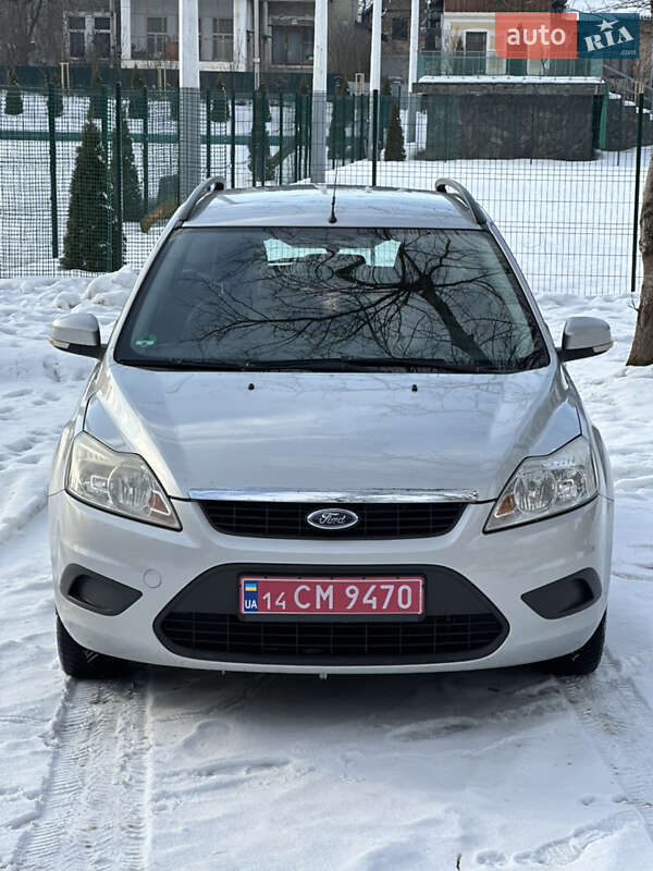 Универсал Ford Focus 2008 в Коломые фото 20 Универсал Ford Focus 2008 в Коломые