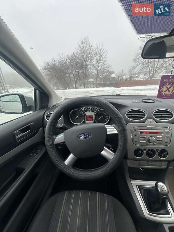 Универсал Ford Focus 2008 в Коломые фото 26 Универсал Ford Focus 2008 в Коломые