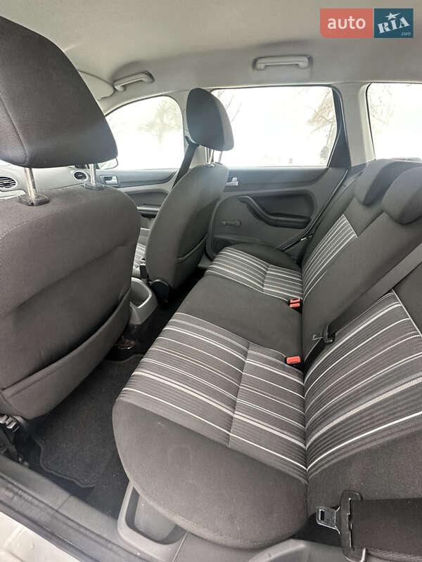 Универсал Ford Focus 2008 в Коломые фото 30 Универсал Ford Focus 2008 в Коломые
