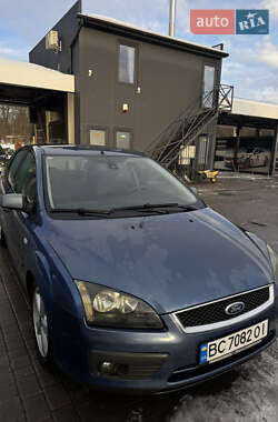 Хетчбек Ford Focus 2005 в Львові