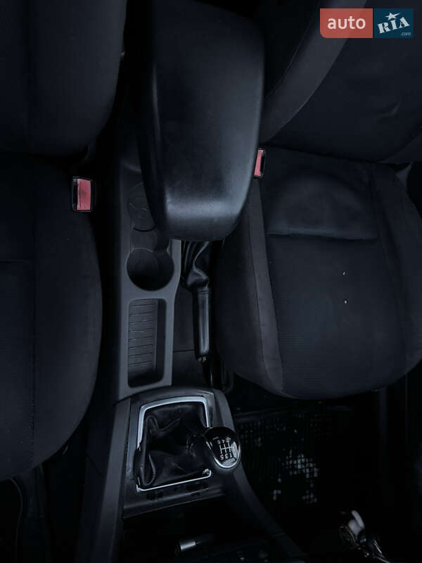 Хэтчбек Ford Focus 2005 в Львове