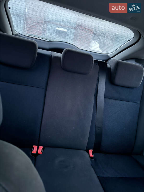 Хэтчбек Ford Focus 2005 в Львове