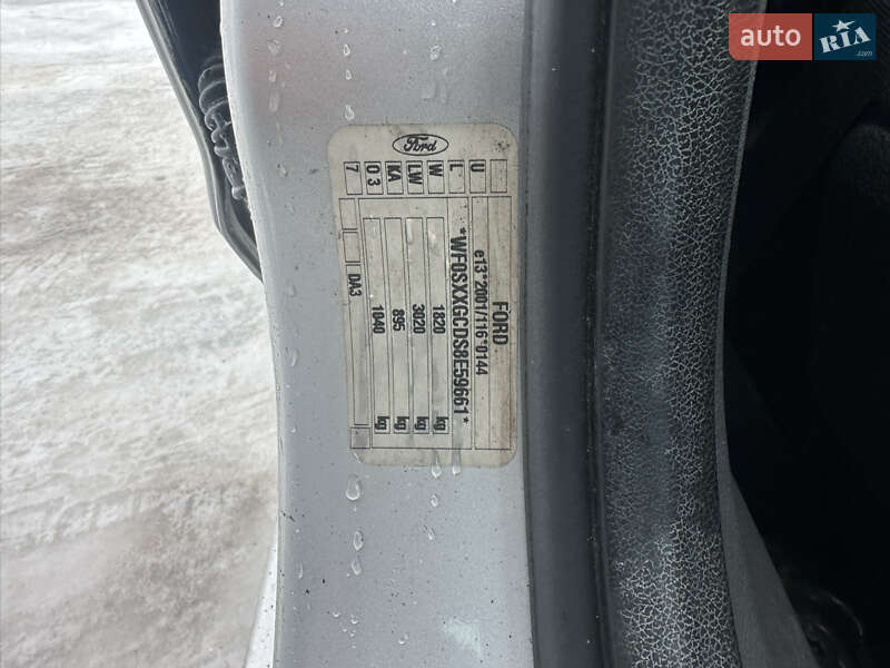 Универсал Ford Focus 2008 в Коломые фото 38 Универсал Ford Focus 2008 в Коломые