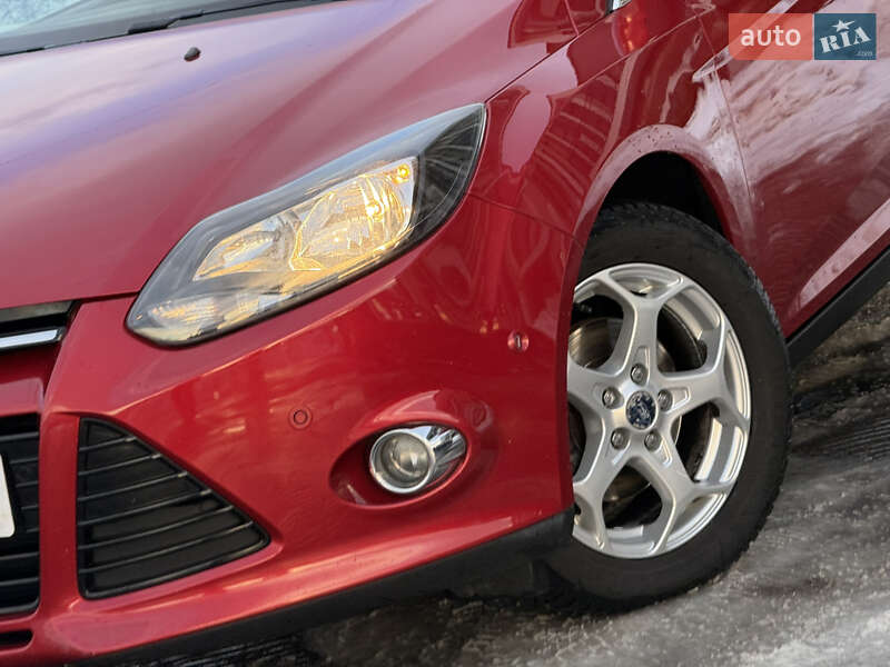 Универсал Ford Focus 2013 в Стрые фото 11 Универсал Ford Focus 2013 в Стрые