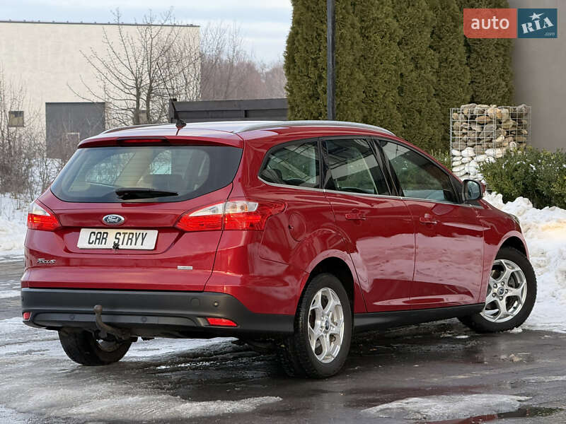 Универсал Ford Focus 2013 в Стрые фото 17 Универсал Ford Focus 2013 в Стрые