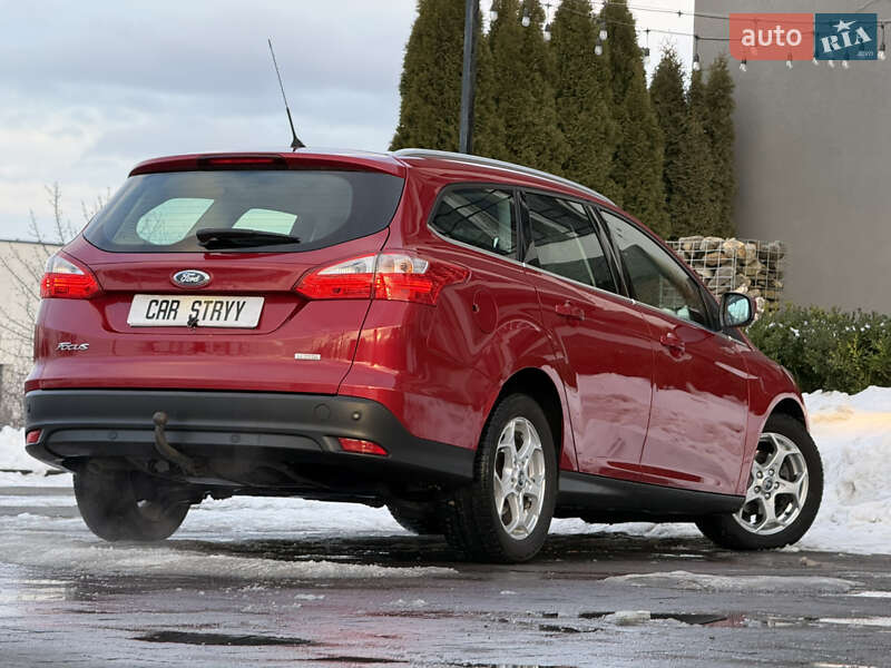Универсал Ford Focus 2013 в Стрые фото 19 Универсал Ford Focus 2013 в Стрые