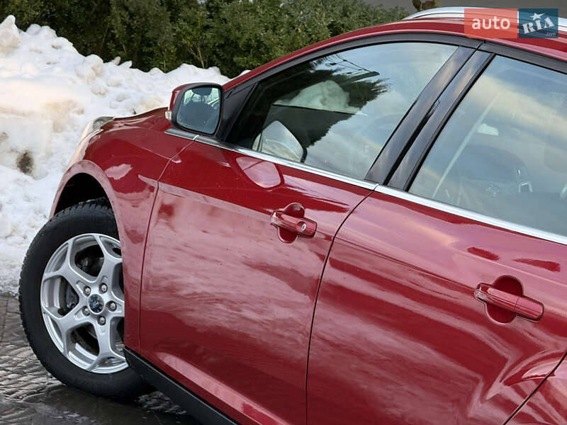 Универсал Ford Focus 2013 в Стрые фото 28 Универсал Ford Focus 2013 в Стрые