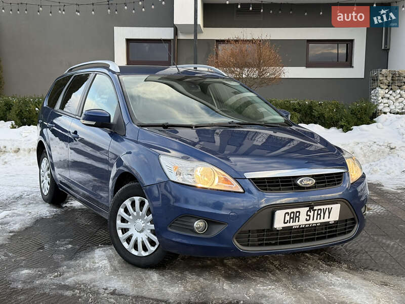 Універсал Ford Focus 2009 в Стрию