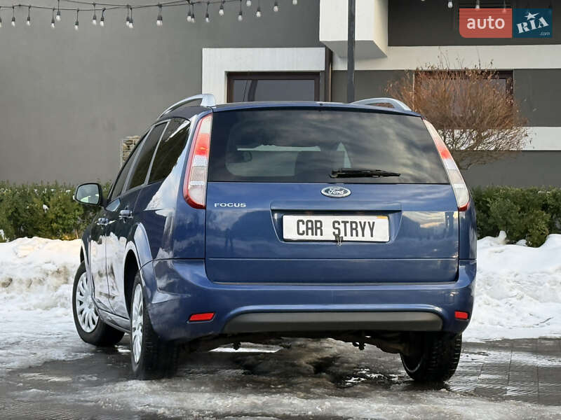Універсал Ford Focus 2009 в Стрию