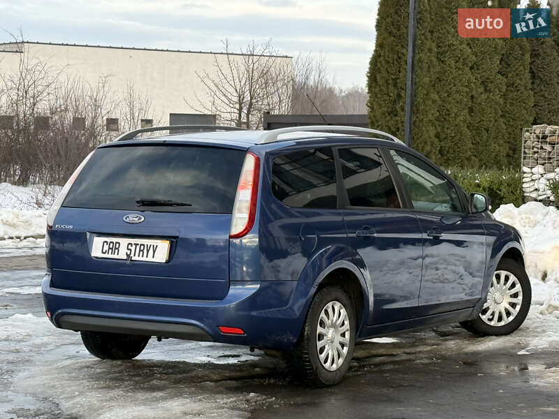Універсал Ford Focus 2009 в Стрию