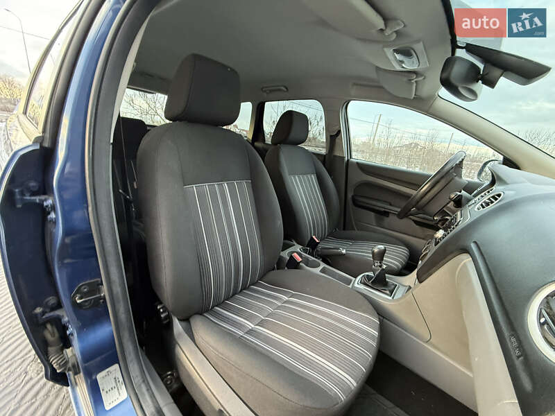 Універсал Ford Focus 2009 в Стрию