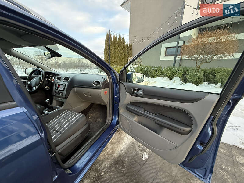 Універсал Ford Focus 2009 в Стрию