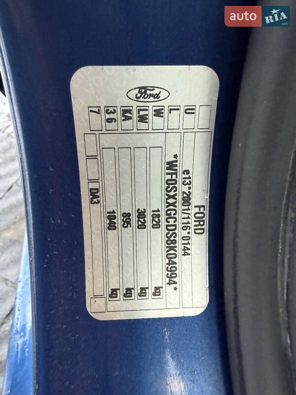 Універсал Ford Focus 2009 в Стрию