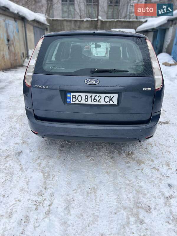 Універсал Ford Focus 2008 в Тернополі фото 22 Універсал Ford Focus 2008 в Тернополі