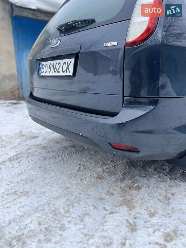 Універсал Ford Focus 2008 в Тернополі фото 6 Універсал Ford Focus 2008 в Тернополі