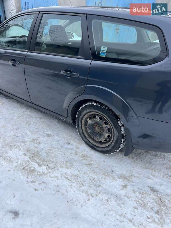 Універсал Ford Focus 2008 в Тернополі фото 9 Універсал Ford Focus 2008 в Тернополі