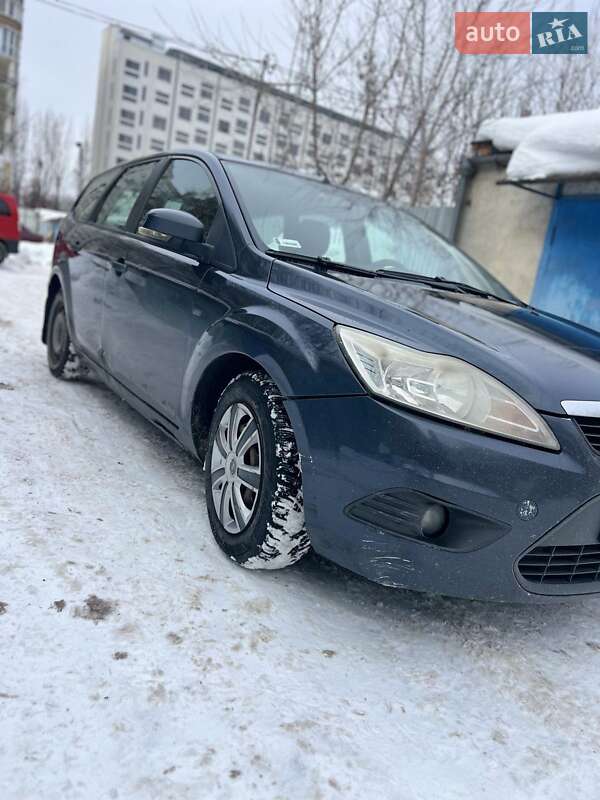 Універсал Ford Focus 2008 в Тернополі фото 12 Універсал Ford Focus 2008 в Тернополі