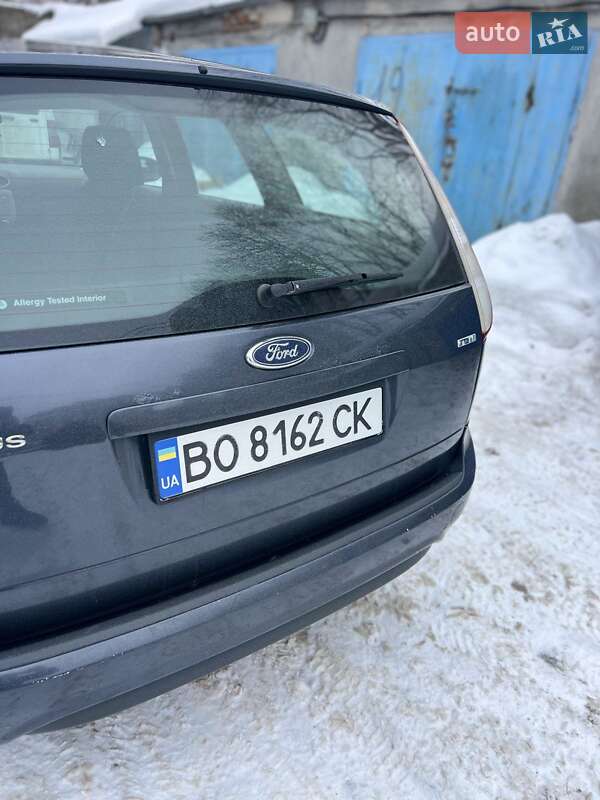 Універсал Ford Focus 2008 в Тернополі фото 21 Універсал Ford Focus 2008 в Тернополі