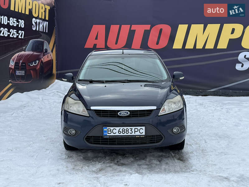 Универсал Ford Focus 2008 в Стрые