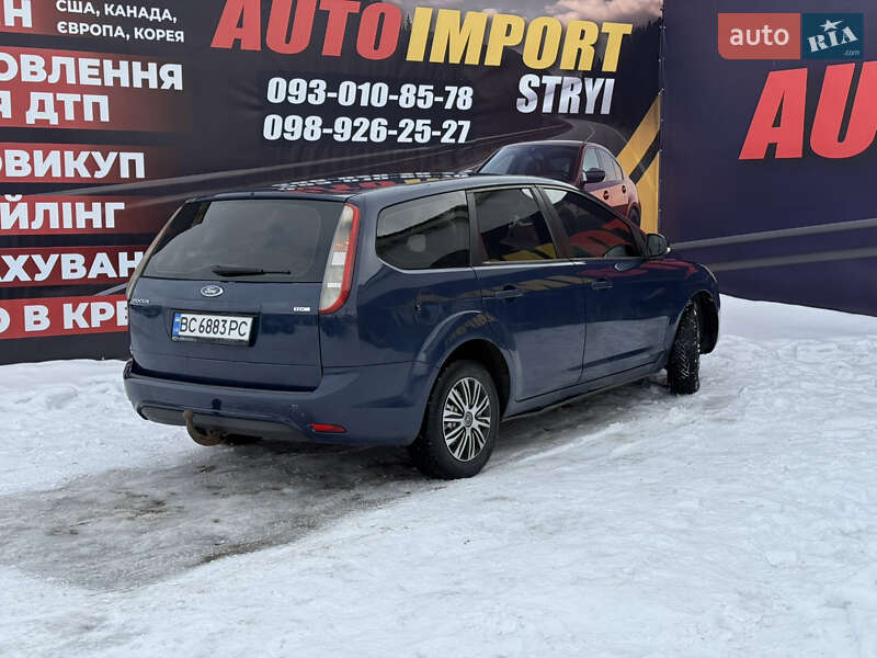Универсал Ford Focus 2008 в Стрые