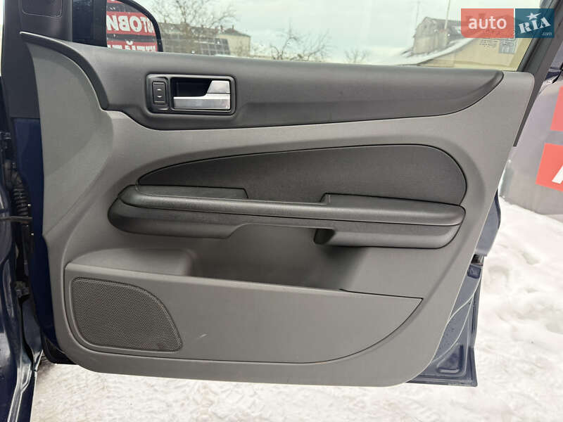 Универсал Ford Focus 2008 в Стрые