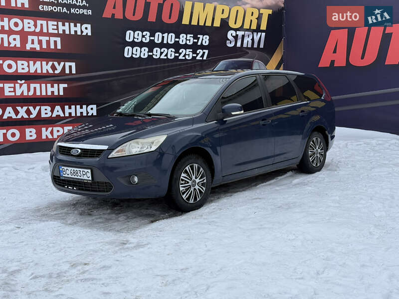Универсал Ford Focus 2008 в Стрые