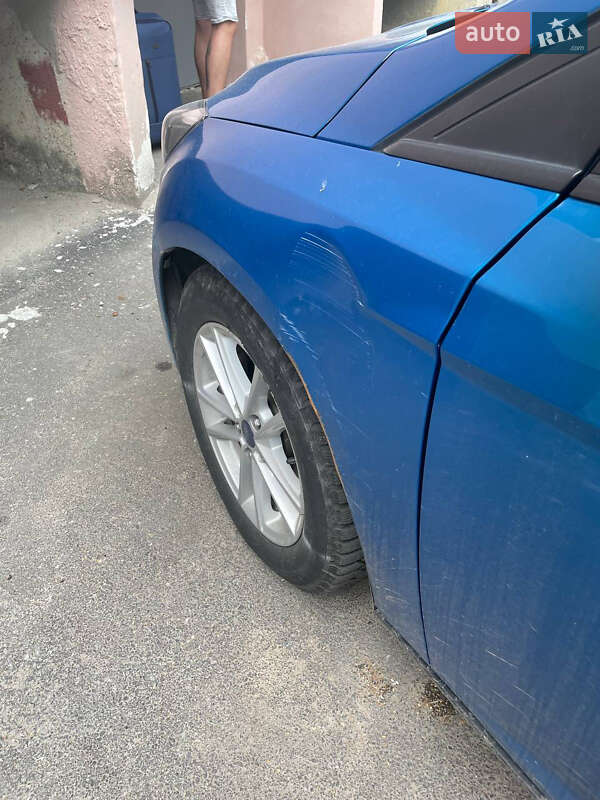 Седан Ford Focus 2017 в Хмельницькому