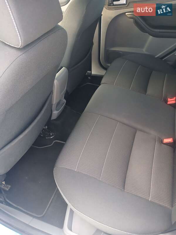 Хэтчбек Ford Focus 2009 в Львове