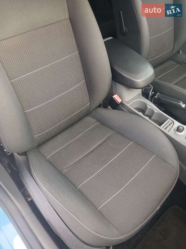 Хэтчбек Ford Focus 2009 в Львове