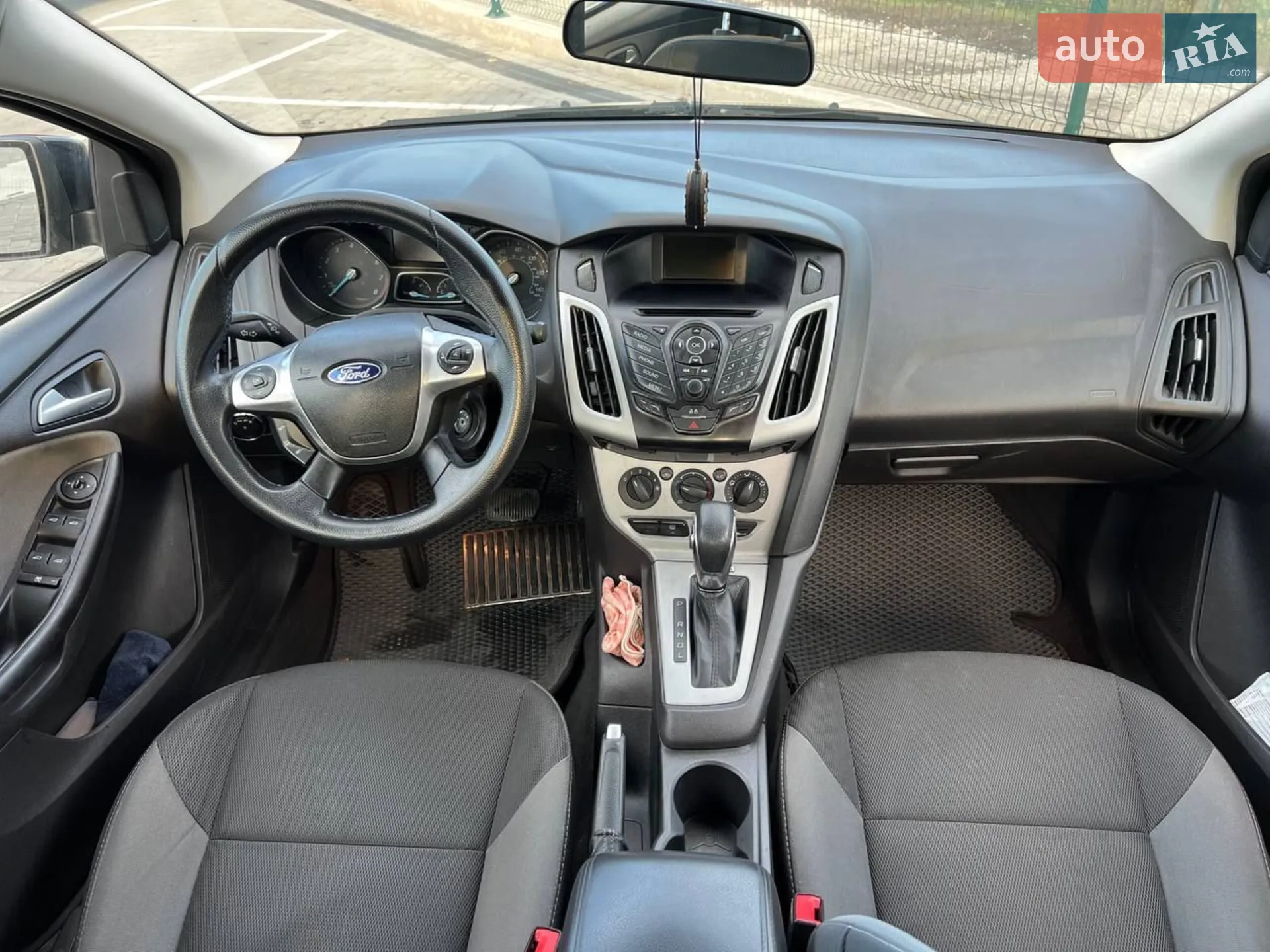 2014 Ford Focus - мініатюра 9