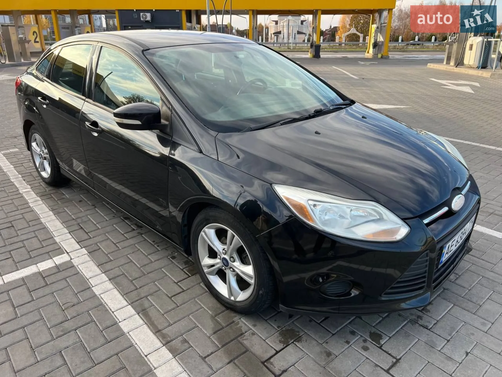 2014 Ford Focus - мініатюра 2