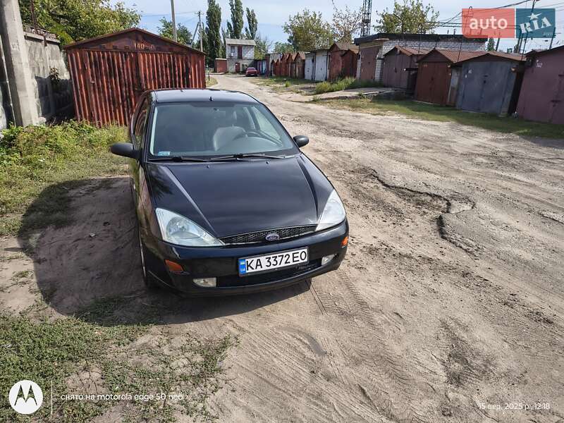 Ford Focus 1999