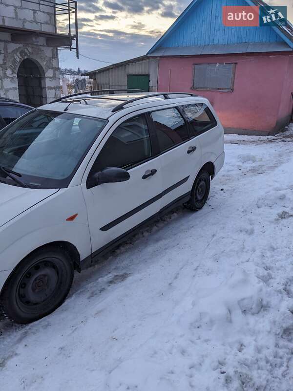 Универсал Ford Focus 1999 в Корце фото 3 Универсал Ford Focus 1999 в Корце