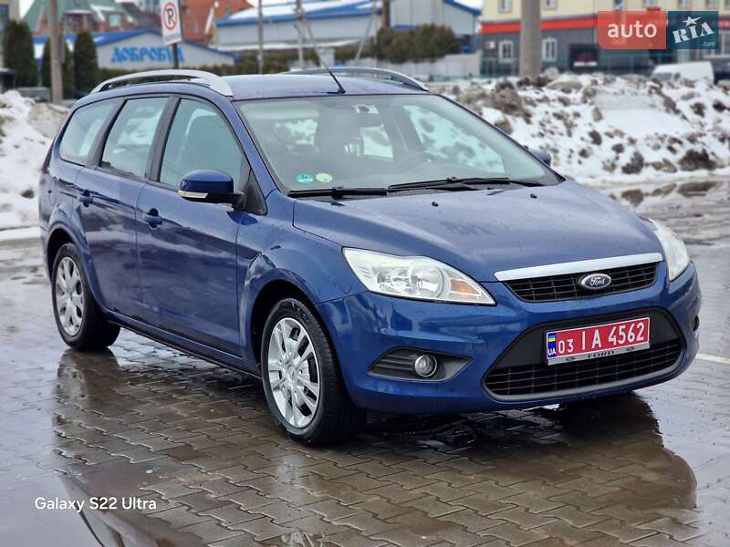 Универсал Ford Focus 2010 в Луцке