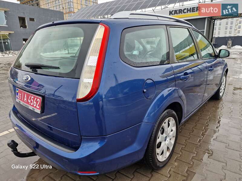 Универсал Ford Focus 2010 в Луцке