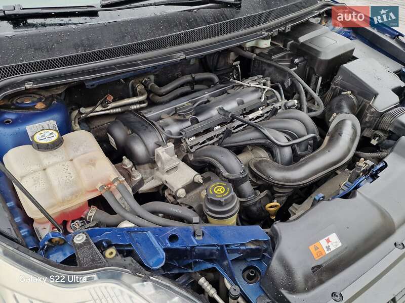 Универсал Ford Focus 2010 в Луцке