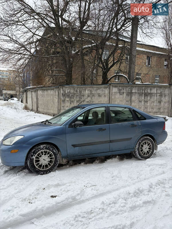 Седан Ford Focus 2001 в Києві
