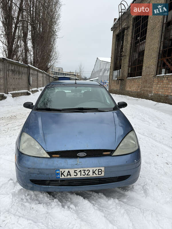 Седан Ford Focus 2001 в Києві
